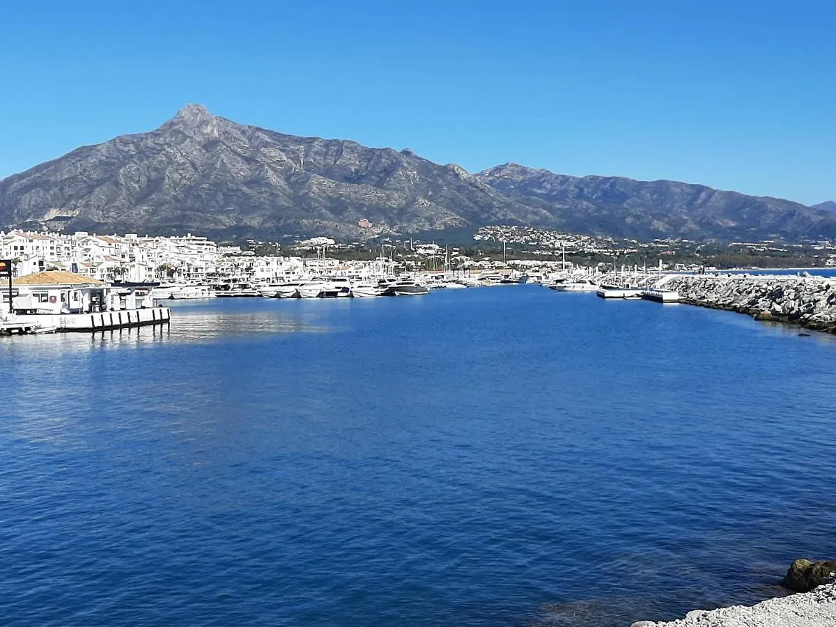 New & Beautiful Loft In Puerto Banus Apartment Marbella 0*,  Spain