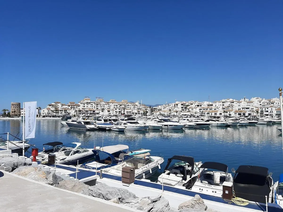 New & Beautiful Loft In Puerto Banus Apartment Marbella