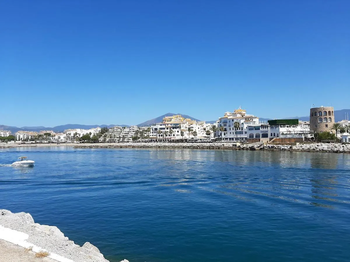 New & Beautiful Loft In Puerto Banus Apartment Marbella Spain