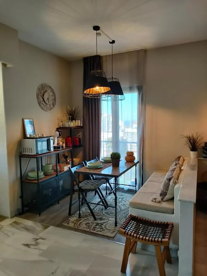 New & Beautiful Loft In Puerto Banus Apartment Marbella