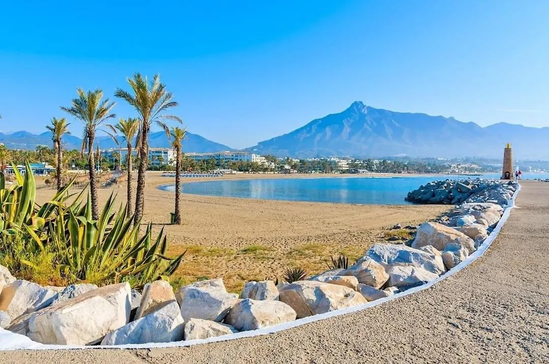 New & Beautiful Loft In Puerto Banus Apartment Marbella