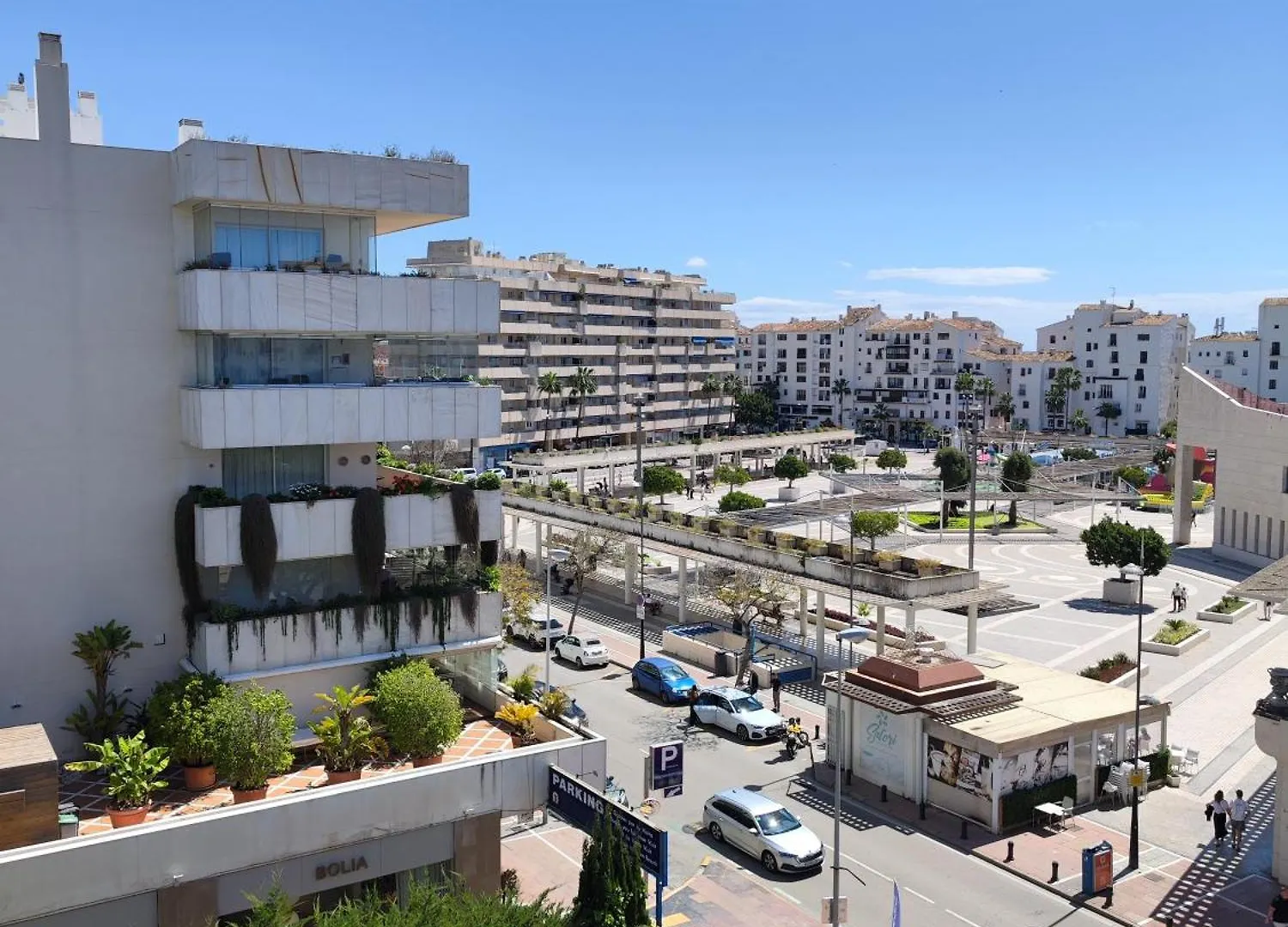 New & Beautiful Loft In Puerto Banus Apartment Marbella