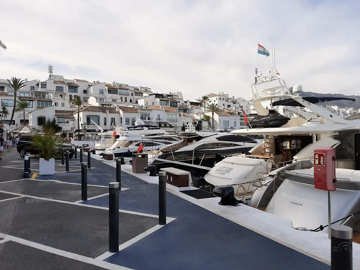 New & Beautiful Loft In Puerto Banus Apartment Marbella