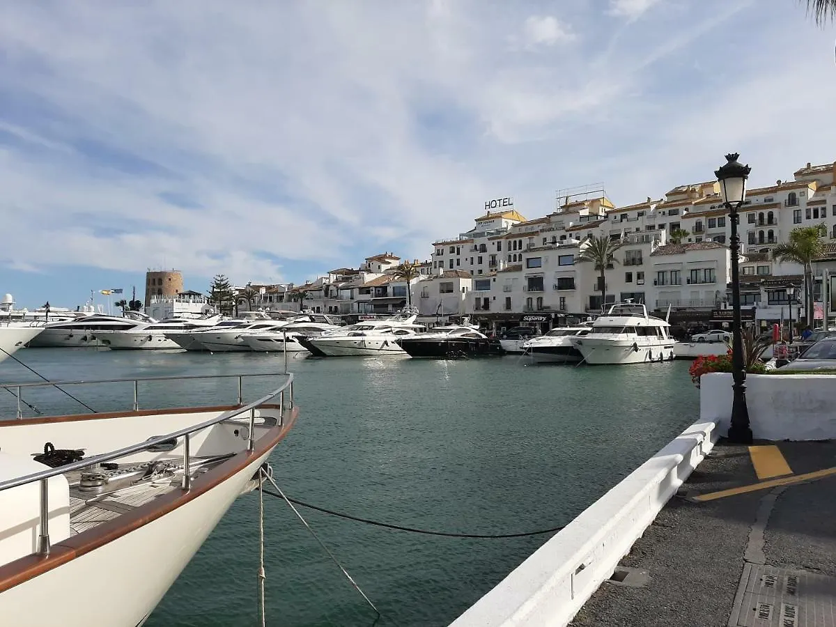 New & Beautiful Loft In Puerto Banus Apartment Marbella 0*,