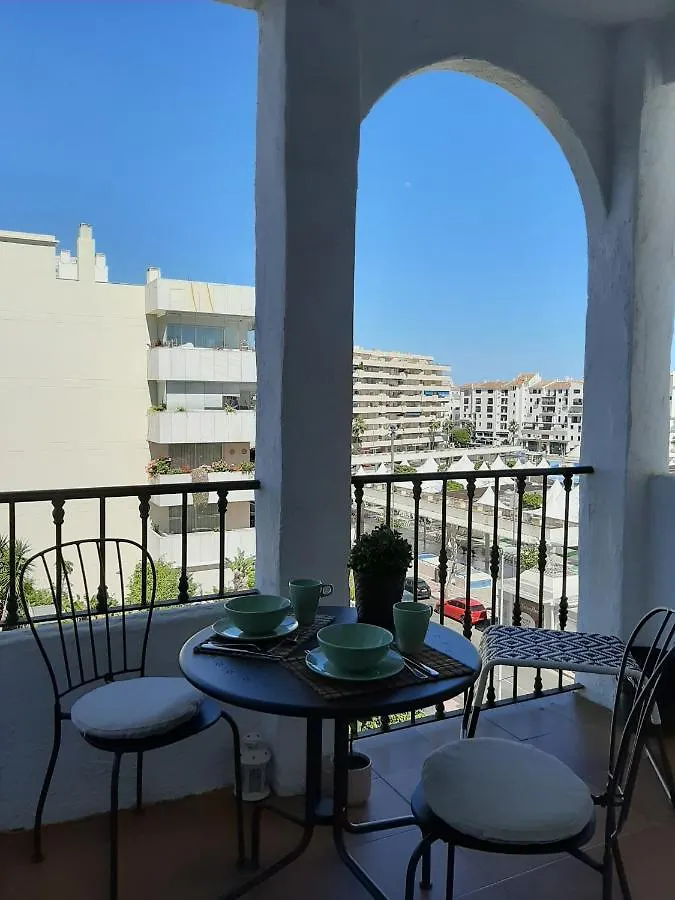 New & Beautiful Loft In Puerto Banus Apartment Marbella 0*,