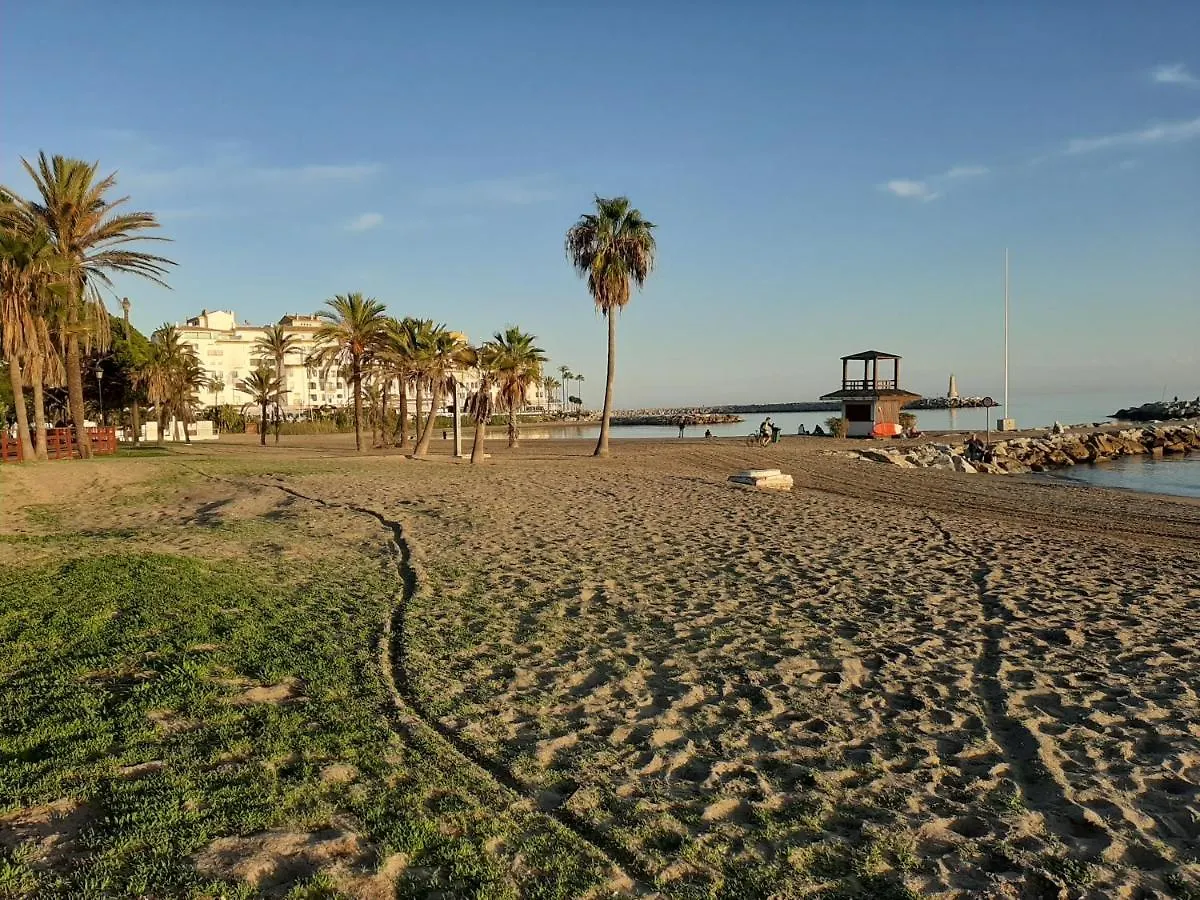 Apartament New & Beautiful Loft In Puerto Banus Marbella