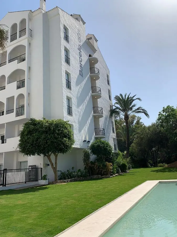 Apartament New & Beautiful Loft In Puerto Banus Marbella