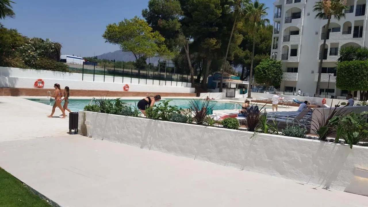 Apartament New & Beautiful Loft In Puerto Banus Marbella