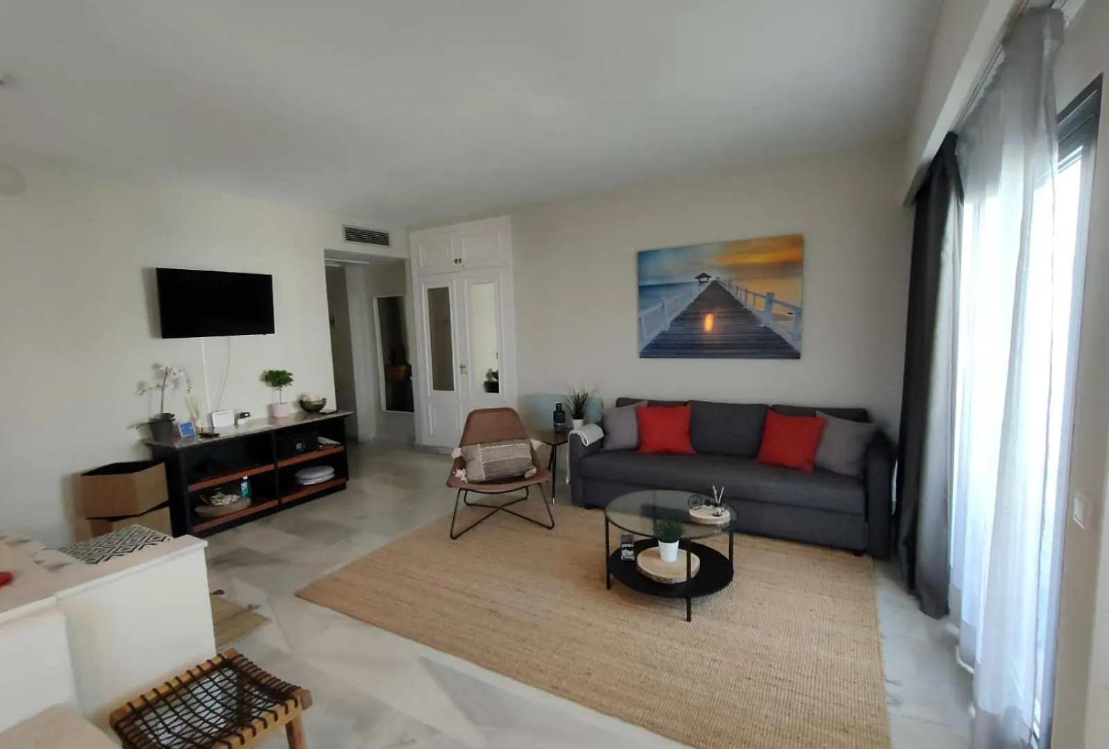 Apartament New & Beautiful Loft In Puerto Banus Marbella