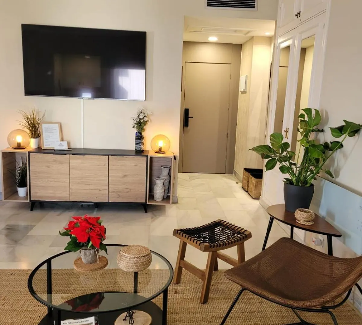 Apartament New & Beautiful Loft In Puerto Banus Marbella Hiszpania