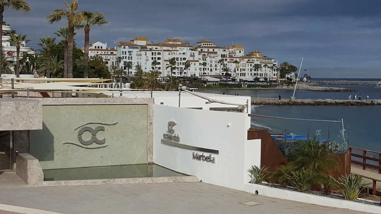 Apartament New & Beautiful Loft In Puerto Banus Marbella